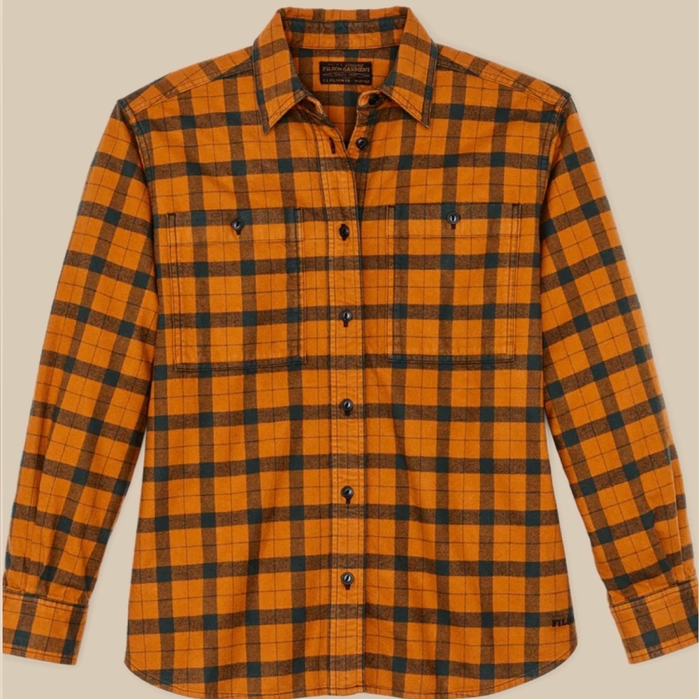 EUC Filson Alaskan Guide Shirt